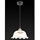 Подвесной светильник Toplight Caren TL4310D-01AB