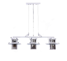 Подвесной светильник Lumina Deco Capri LDP 11327B-3 PR WT