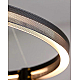 Подвесной светильник DeLight Collection Admiral MD19030068-1C black/gold
