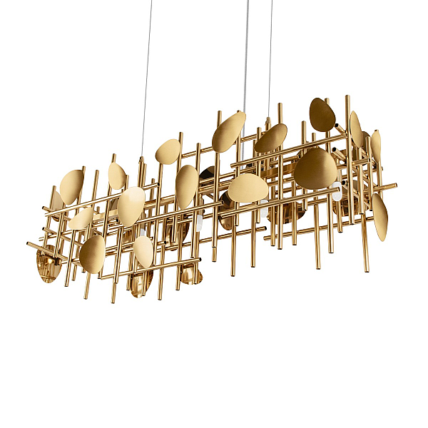 Подвесной светильник LOFT IT Escama 10396/850R
