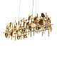 Подвесной светильник LOFT IT Escama 10396/850R