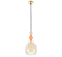 Подвесной светильник Myfar Louis MR2504-1P