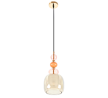 Подвесной светильник Myfar Louis MR2504-1P