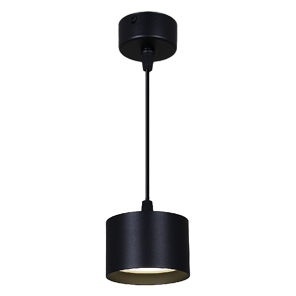 Подвесной светильник Reluce 53006-0.9-001LD GX53 BK