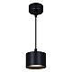 Подвесной светильник Reluce 53006-0.9-001LD GX53 BK
