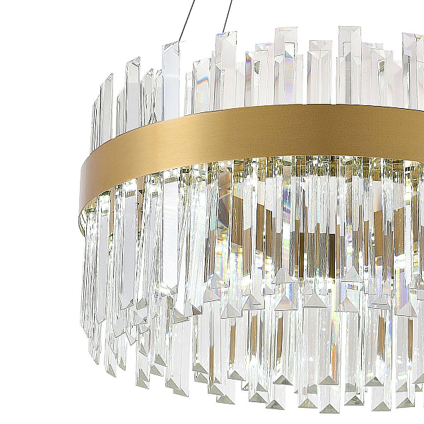 Подвесной светодиодный светильник Natali Kovaltseva Smart Нимбы Led Lamps 81270