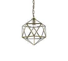 Подвесной светильник Ideal Lux Deca SP1 Small 168852