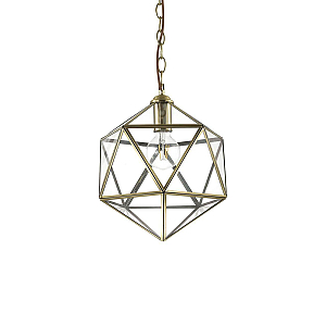 Подвесной светильник Ideal Lux Deca SP1 Small 168852