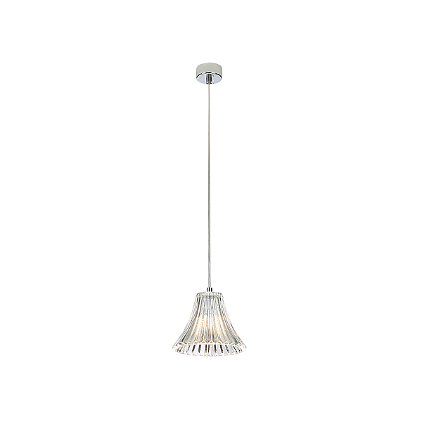 Подвесной светильник Newport Nika 8351/S chrome М0069983