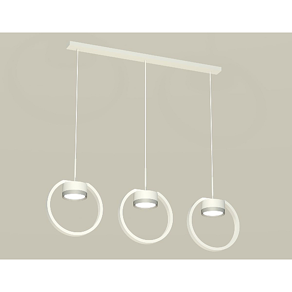 Подвесной светильник Ambrella Light Traditional (C9106, N8121) XB9106101