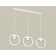 Подвесной светильник Ambrella Light Traditional (C9106, N8121) XB9106101