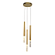Подвесной светильник DeLight Collection Vita MD7747-3A br.brass