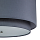 Подвесной светильник Indigo NEBBIA 13020/3P Nickel V000353