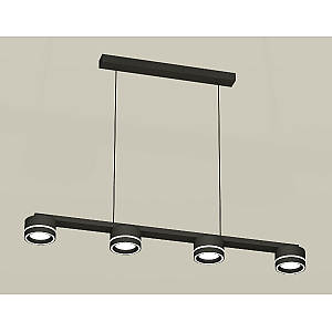 Подвесной светильник Ambrella Light Traditional (C9152, N8434) XB9152201