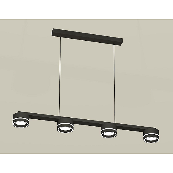 Подвесной светильник Ambrella Light Traditional (C9152, N8434) XB9152201