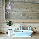 Подвесной светильник Arte Lamp Passero A4289SP-1WH