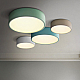 Подвесной светильник Imperium Loft Cylinder B D48 Green 240914-26