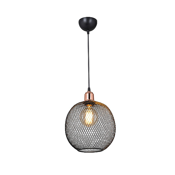 Подвесной светильник Toplight Beatrix TL1602H-01BK