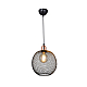 Подвесной светильник Toplight Beatrix TL1602H-01BK