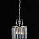 Люстра Illumico IL3519-3PSQ-24 AB LYRA