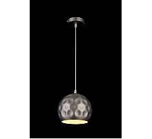 Подвесной светильник Natali Kovaltseva MINIMAL ART 77014A-1P NICKEL