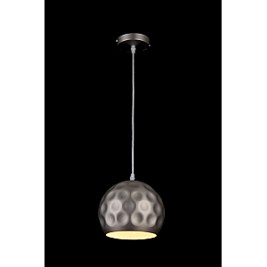 Подвесной светильник Natali Kovaltseva MINIMAL ART 77014A-1P NICKEL