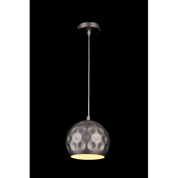 Подвесной светильник Natali Kovaltseva MINIMAL ART 77014A-1P NICKEL