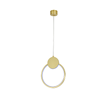 Подвесной светильник Newport Loren 15106/S brass М0070420