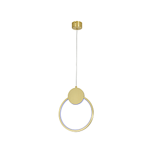 Подвесной светильник Newport Loren 15106/S brass М0070420