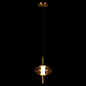Подвесной светильник Loft It Helix 10421/C Amber