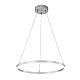 Подвесной светодиодный светильник Escada Void 10254/1LED Silver APP