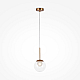 Подвесной светильник Maytoni Basic form MOD521PL-01G1