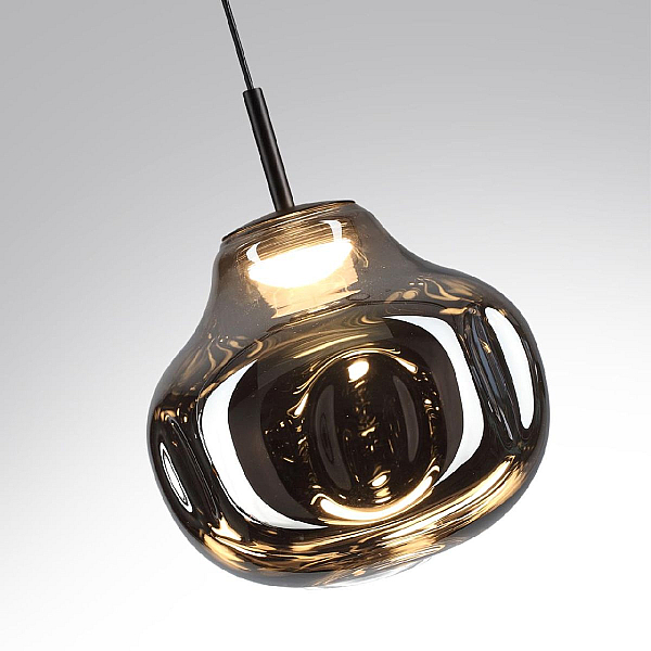 Подвесной светодиодный светильник Odeon Light Pendant Vaso 5097/4LC