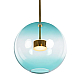 Подвесной светодиодный светильник Loft IT Bolle 2027-P1 Blue