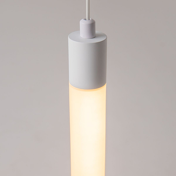 Подвесной светодиодный светильник Maytoni Technical Ray P021PL-L10W