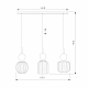 Подвесной светильник TK Lighting 11147 Sophia Green Cognac a071833