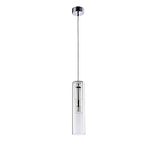 Подвесной светильник Crystal Lux Beleza BELEZA SP1 F CHROME