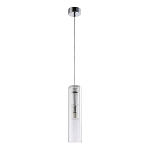 Подвесной светильник Crystal Lux Beleza BELEZA SP1 F CHROME