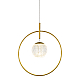 Подвесной светильник Delight Collection MD21001043 MD21001043-1A gold