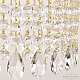 Подвесной светильник Bohemia Ivele Crystal AL19201/20OL WMG