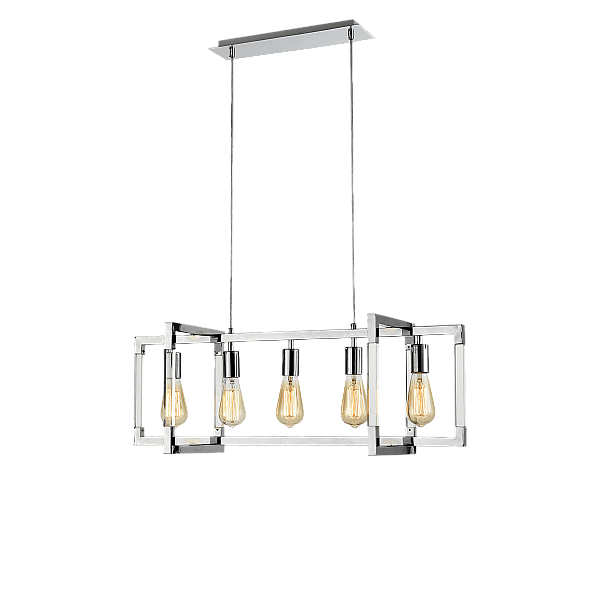 Подвесной светильник Vele Luce Palermo VL5023P05