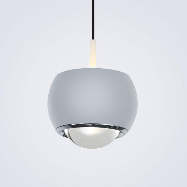 Подвесной светильник LED4U L8757-1 CR Подвесной светильник LED4U L8757-1 CR