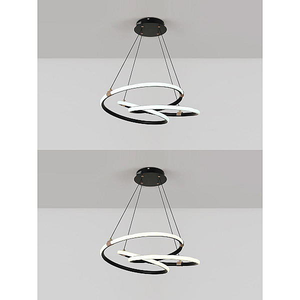 Подвесной светодиодный светильник Natali Kovaltseva Smart Home Led Lamps 81291