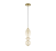 Подвесной светильник Maytoni Brosche MOD362PL-L10BG3K