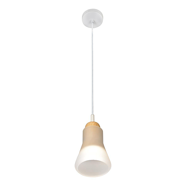 Подвесной светильник iLamp Puro AP9006-1A WH