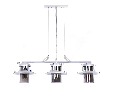 Подвесной светильник Lumina Deco Capri LDP 11327B-3 PR WT