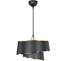 Подвесной светильник Toplight Adriana TL1621H-01BK