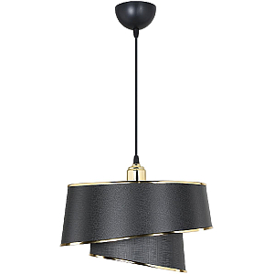 Подвесной светильник Toplight Adriana TL1621H-01BK