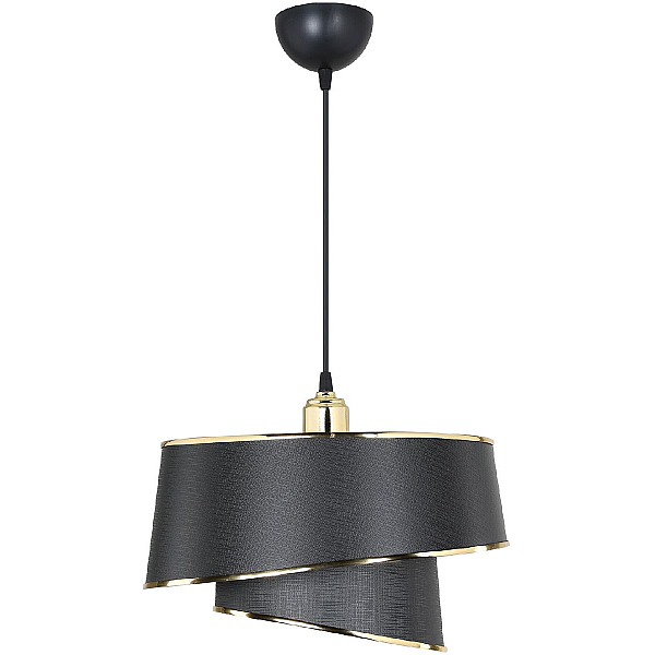 Подвесной светильник Toplight Adriana TL1621H-01BK