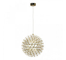 Подвесной светильник Loft IT Raimond 9027-61 Gold